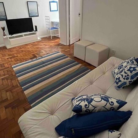 Loft Em Copacabana A Duas Quadras Da Praia Ріо-де-Жанейро Екстер'єр фото
