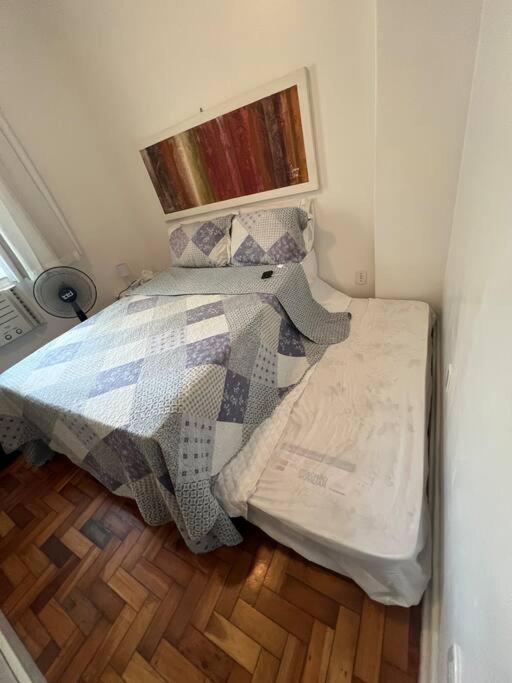 Loft Em Copacabana A Duas Quadras Da Praia Ріо-де-Жанейро Екстер'єр фото